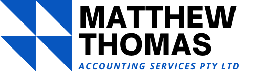 Matthew Thomas Accounting Services Pty Ltd